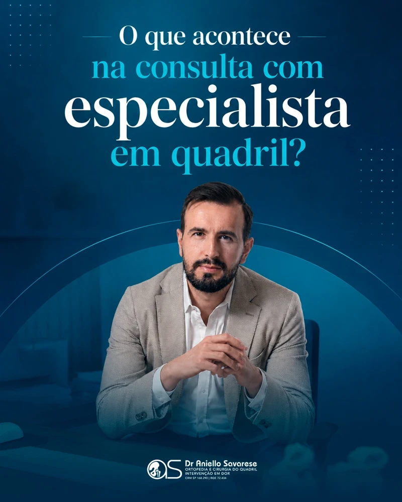 Dr. Aniello Savarese • Redes sociais