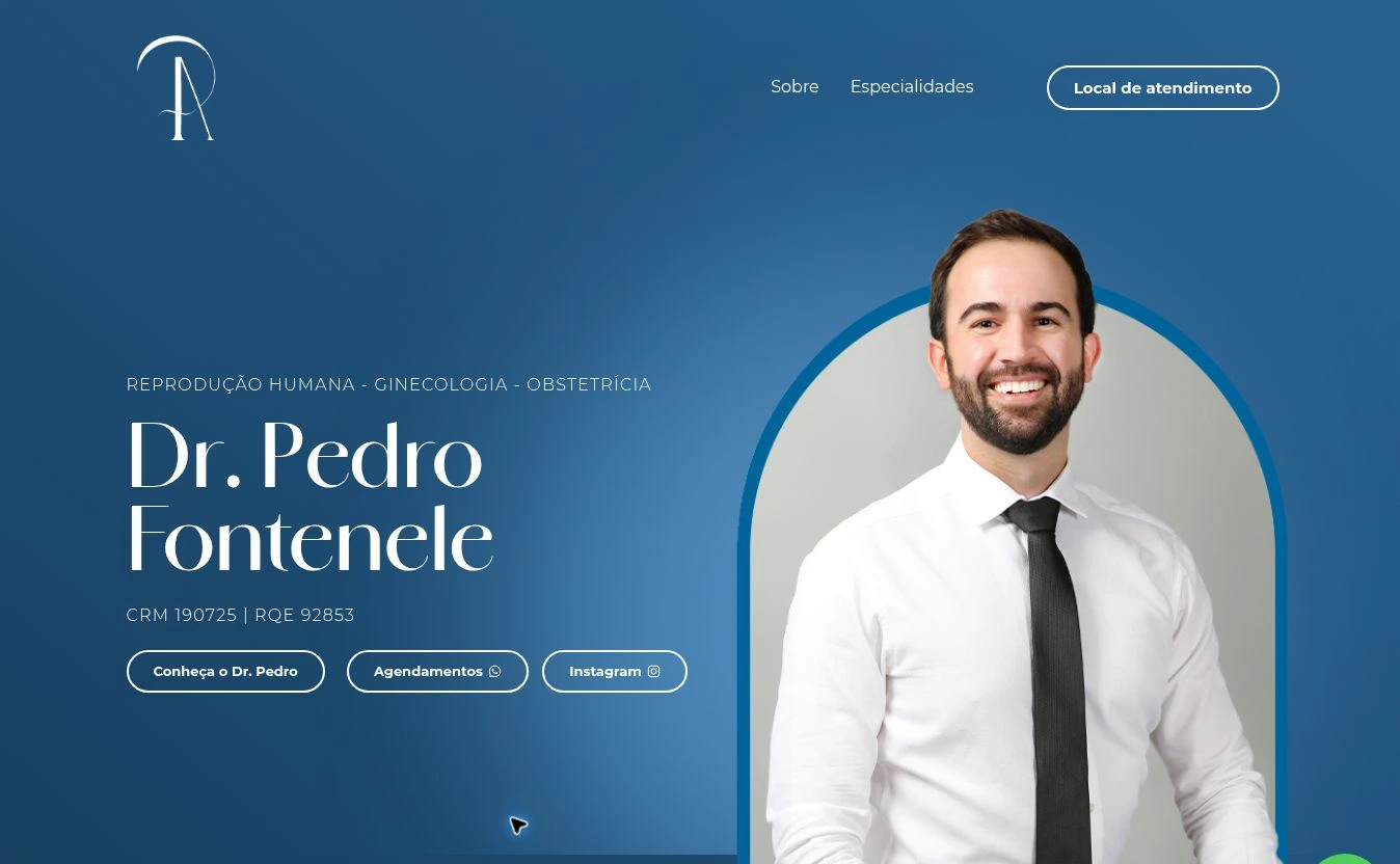 Dr. Pedro Fontenele
