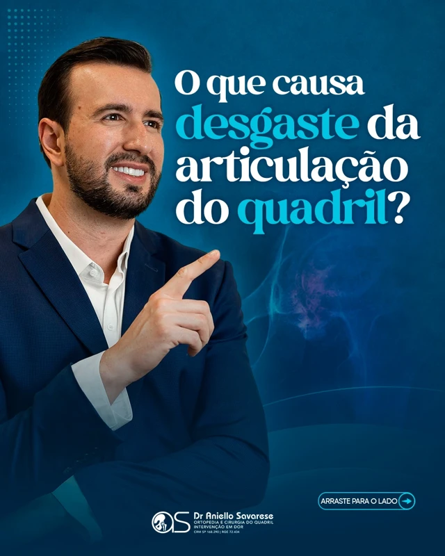 Dr. Aniello Savarese • Redes Sociais
